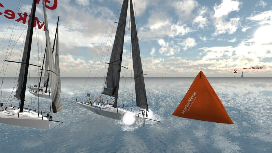 Скриншот 4 из MarineVerse Sailing Club