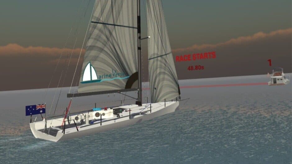 Скриншот 1 из MarineVerse Sailing Club