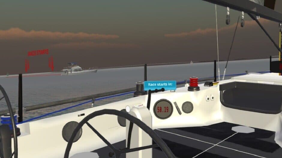 Скриншот 6 из MarineVerse Sailing Club