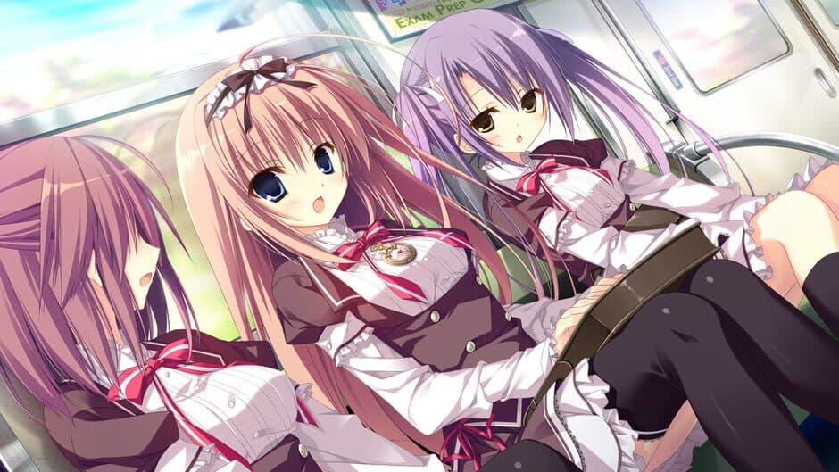 Скриншот 3 из The Witch's Love Diary