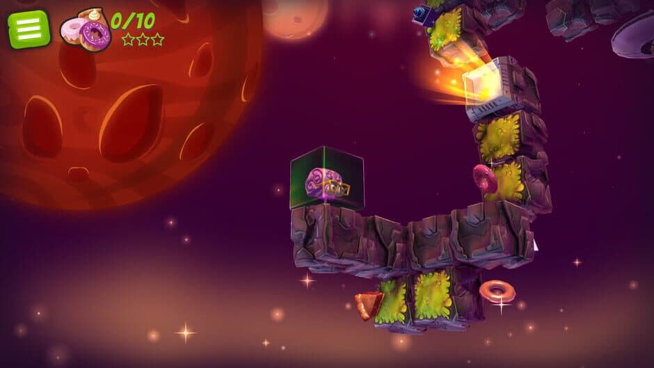 Скриншот 1 из Alien Jelly: Food For Thought!