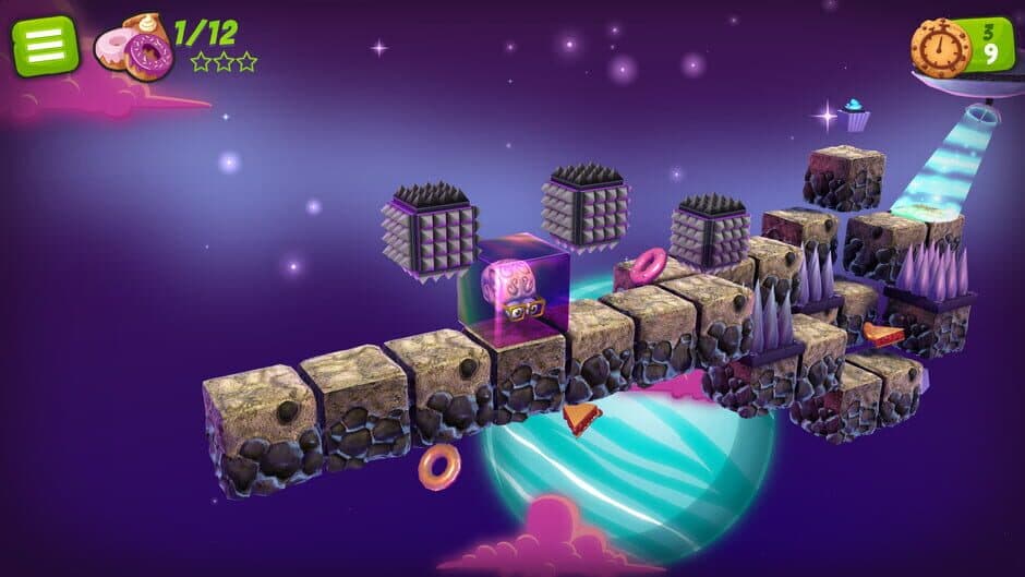 Скриншот 5 из Alien Jelly: Food For Thought!