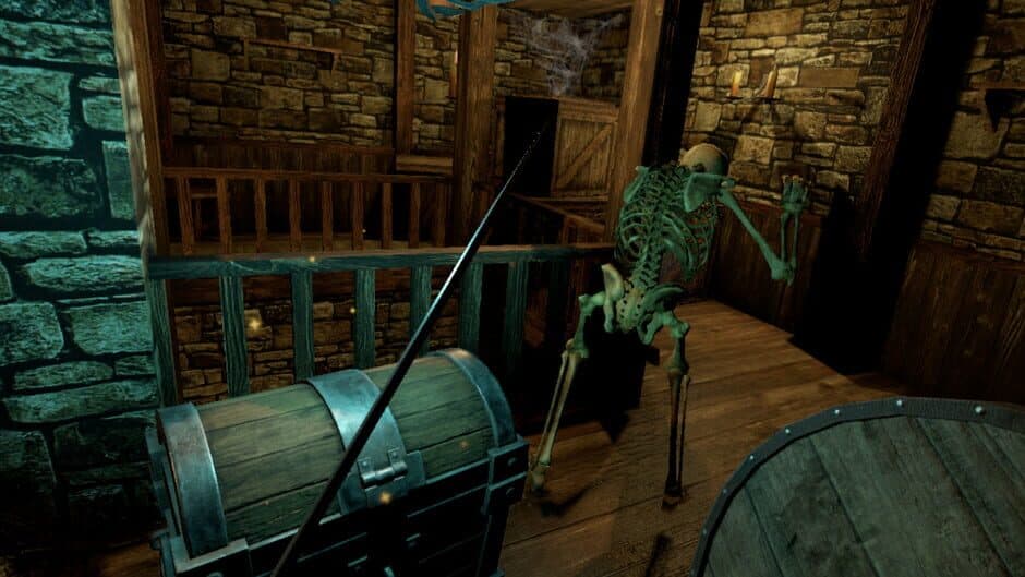Скриншот 3 из Crawling of the Dead