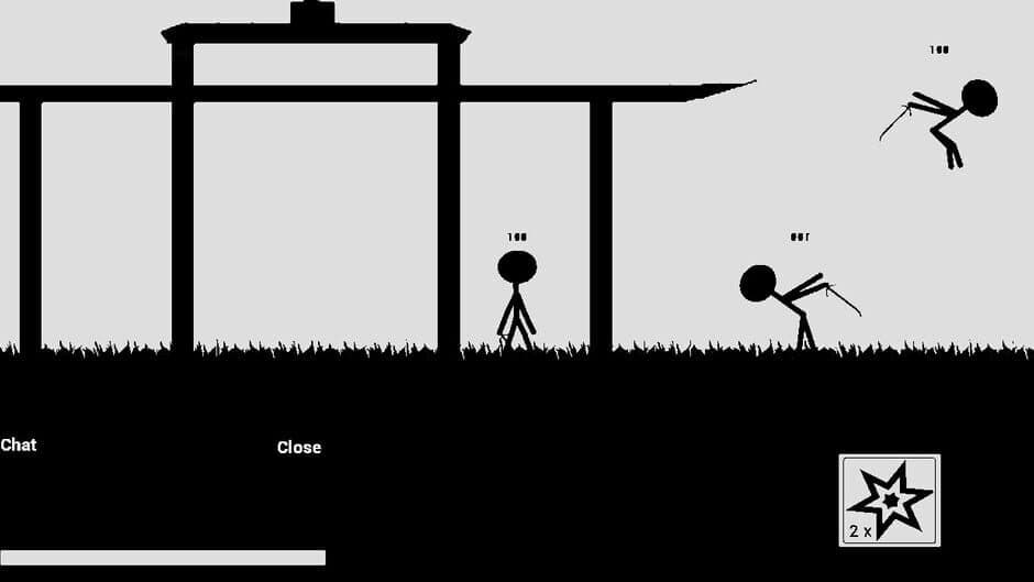 Скриншот 3 из Stick Ninja