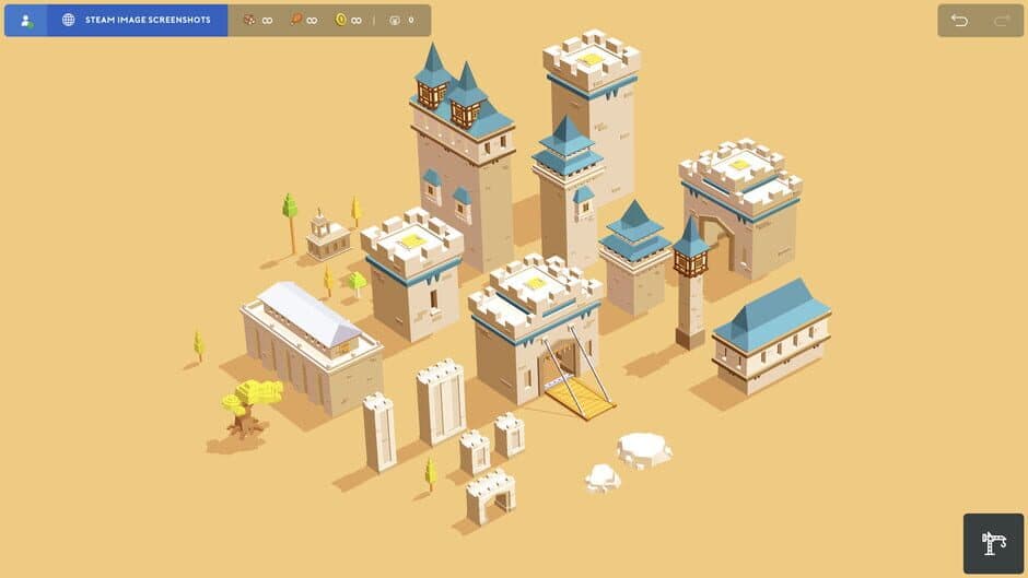 Скриншот 7 из Super Build
