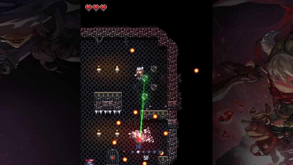 Скриншот 3 из Bouncing Hero
