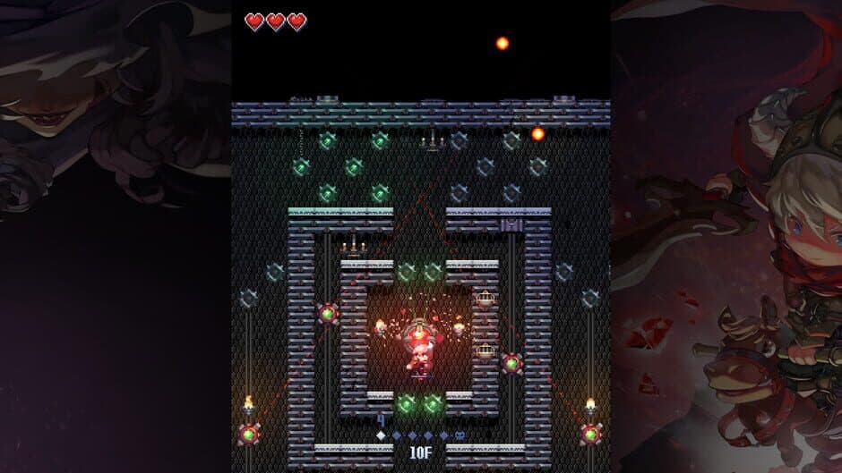 Скриншот 1 из Bouncing Hero