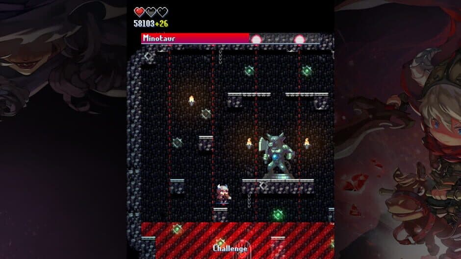 Скриншот 4 из Bouncing Hero