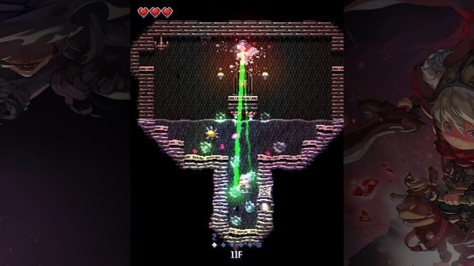 Скриншот 5 из Bouncing Hero