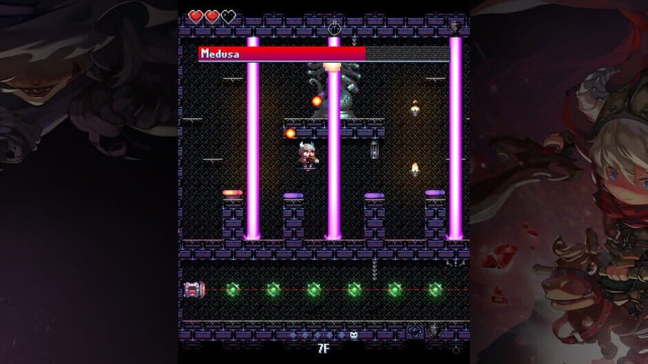 Скриншот 2 из Bouncing Hero