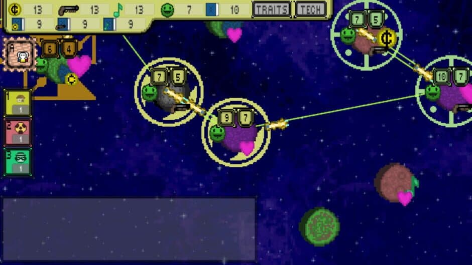Скриншот 1 из Advisors at the End of the Universe