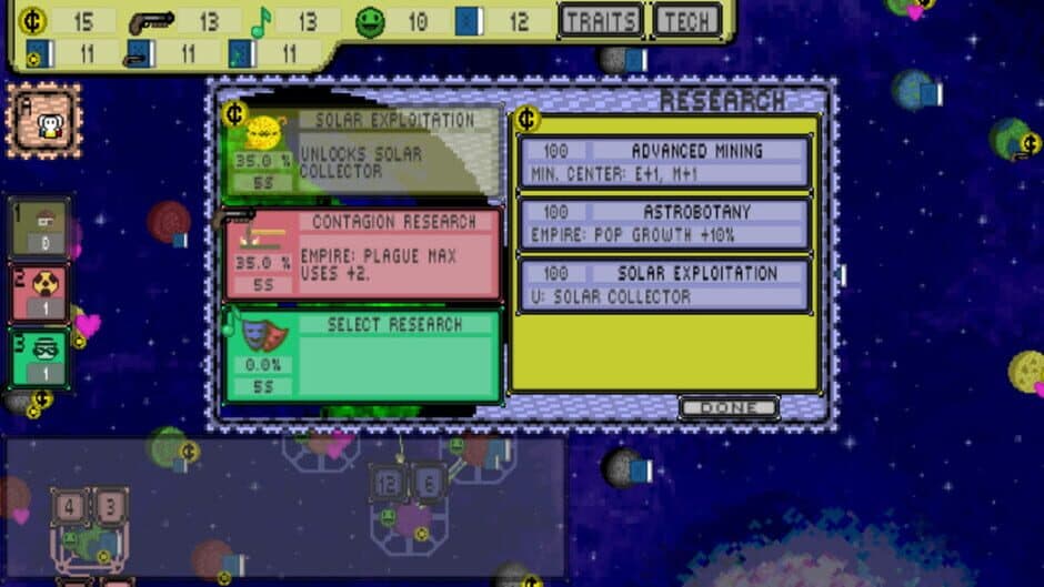 Скриншот 3 из Advisors at the End of the Universe