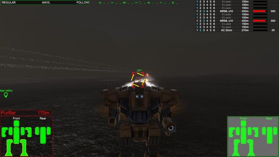 Скриншот 2 из Mech Merc Company