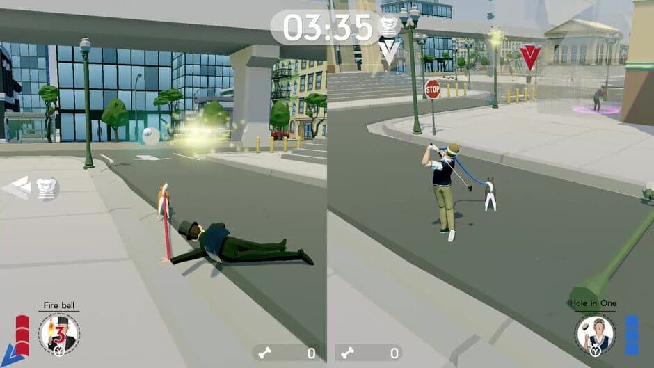 Скриншот 4 из Play Dog Play Tag
