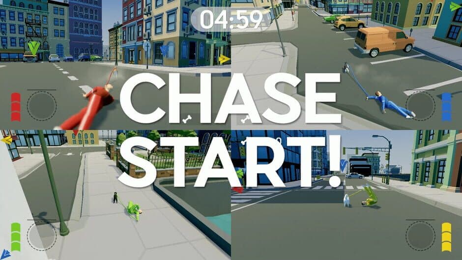 Скриншот 5 из Play Dog Play Tag