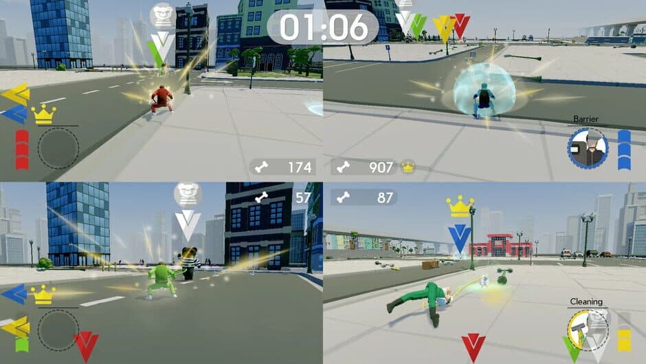 Скриншот 6 из Play Dog Play Tag