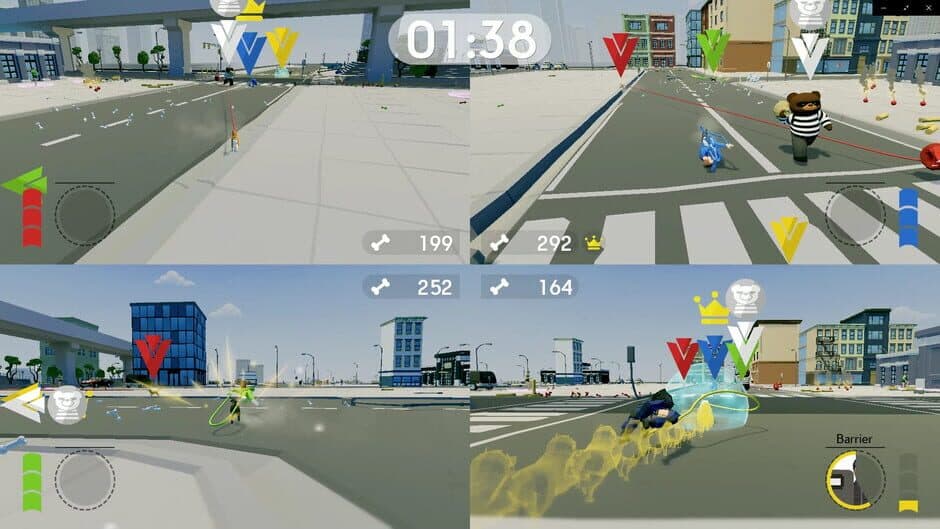 Скриншот 7 из Play Dog Play Tag