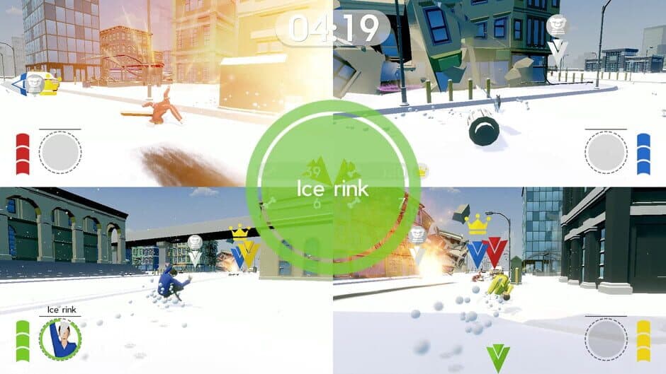 Скриншот 8 из Play Dog Play Tag