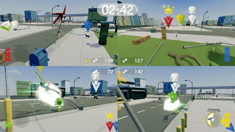 Скриншот 1 из Play Dog Play Tag
