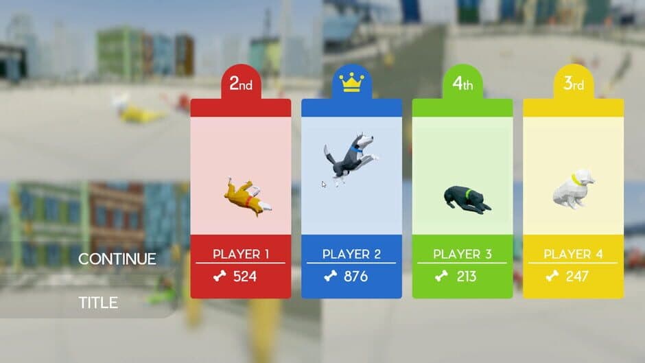 Скриншот 2 из Play Dog Play Tag