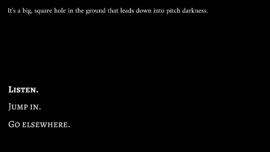 Скриншот 2 из Welcome to the Dark Place