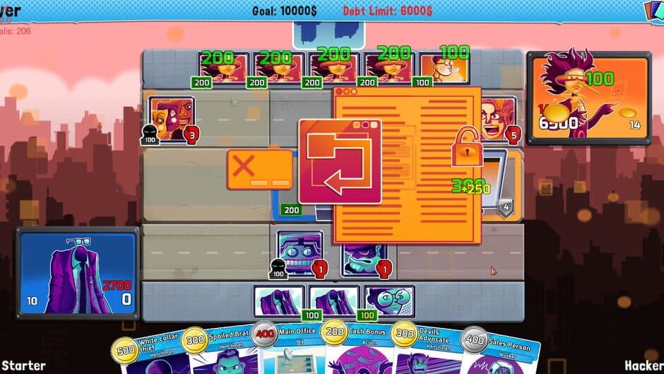 Скриншот 2 из Urban Cards
