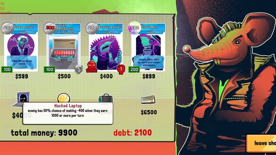 Скриншот 3 из Urban Cards