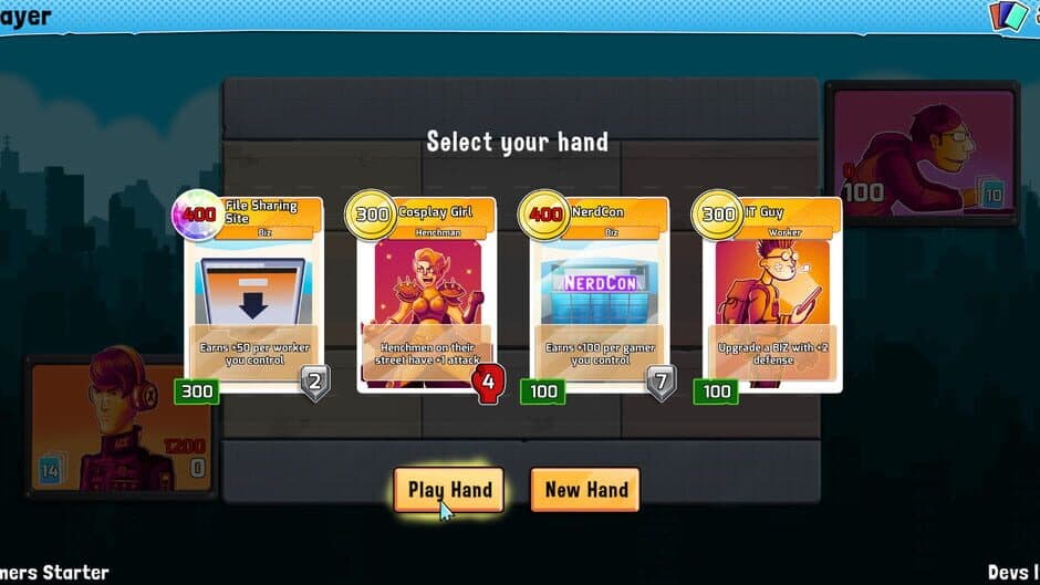 Скриншот 9 из Urban Cards