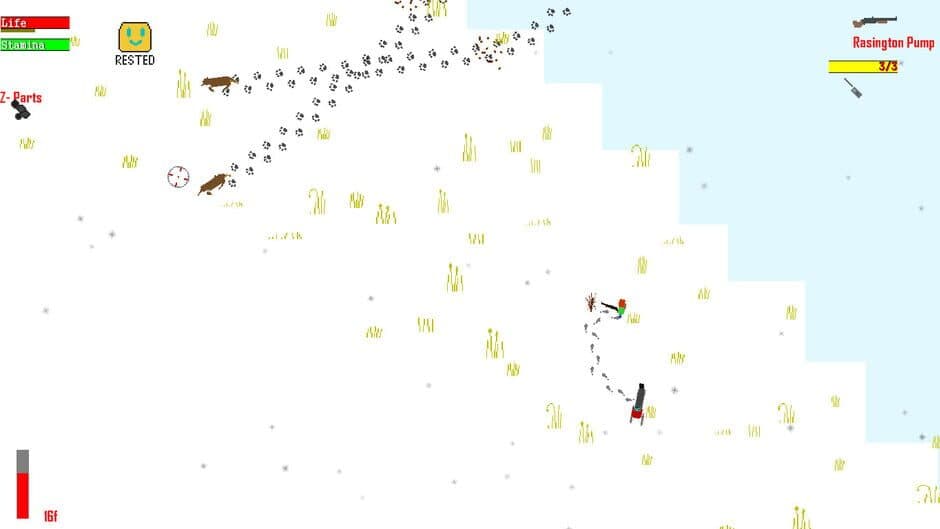 Скриншот 3 из ThreeStep