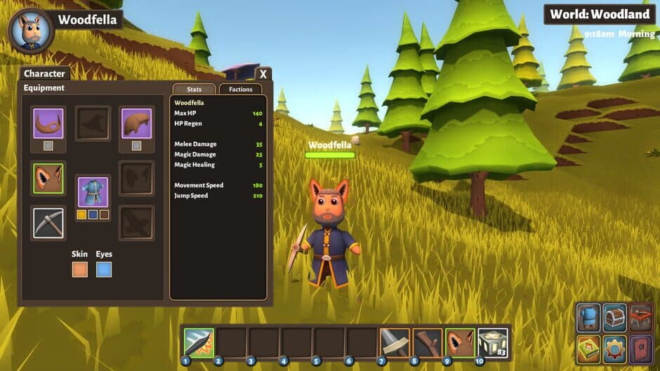 Скриншот 2 из Woodfel