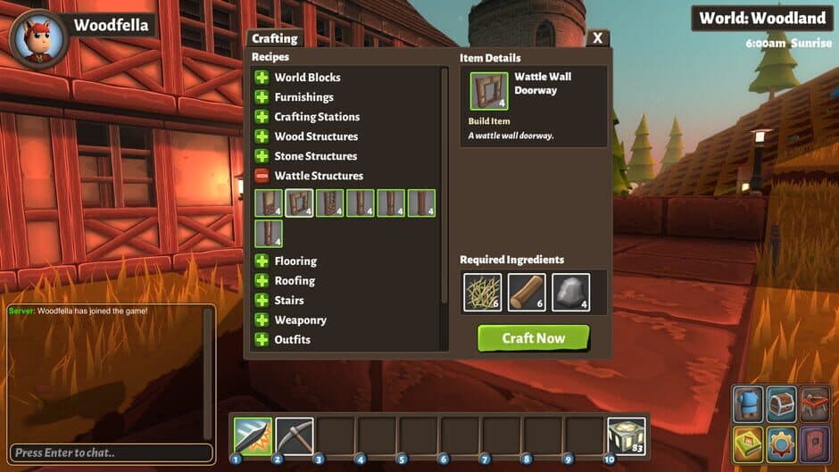 Скриншот 11 из Woodfel
