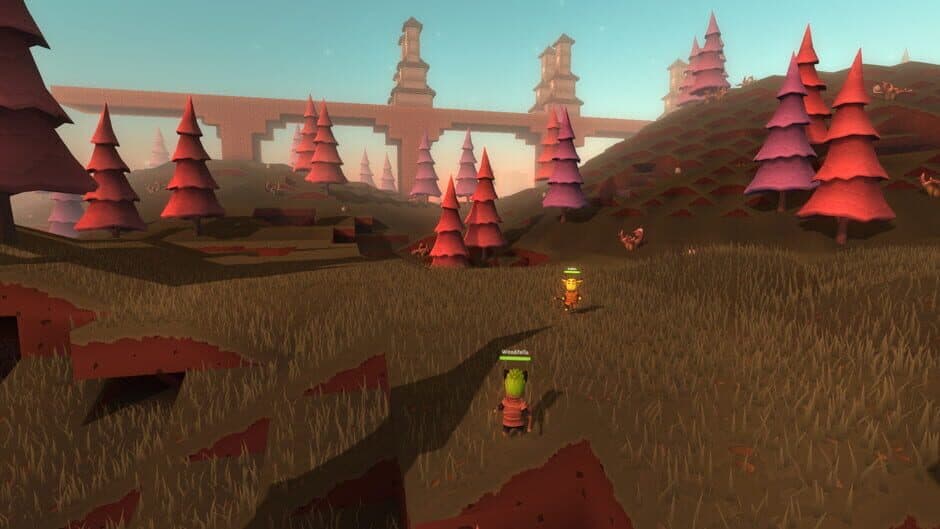 Скриншот 4 из Woodfel