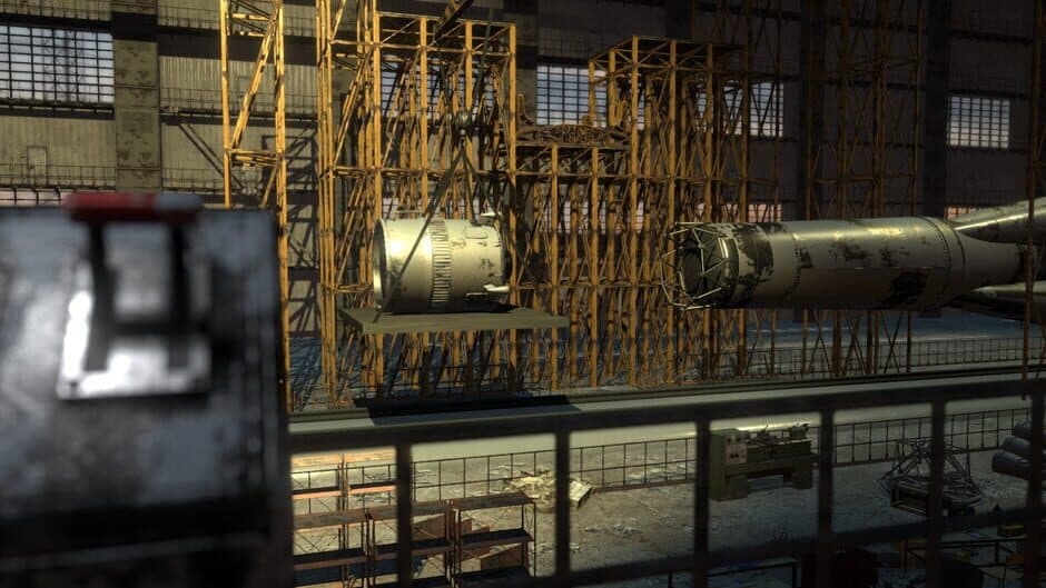Скриншот 2 из Soyuz Constructors