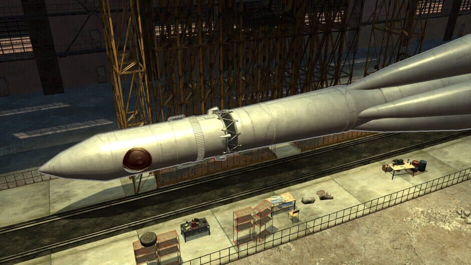 Скриншот 3 из Soyuz Constructors