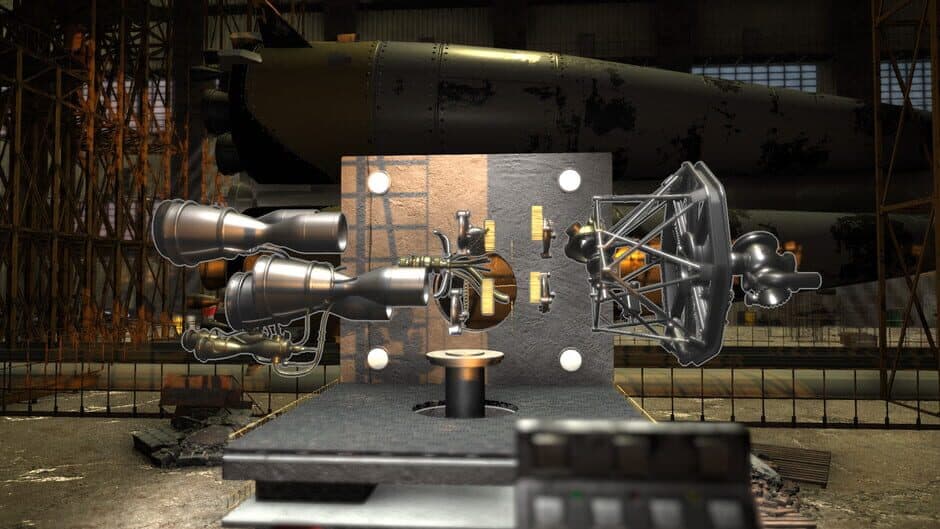 Скриншот 5 из Soyuz Constructors