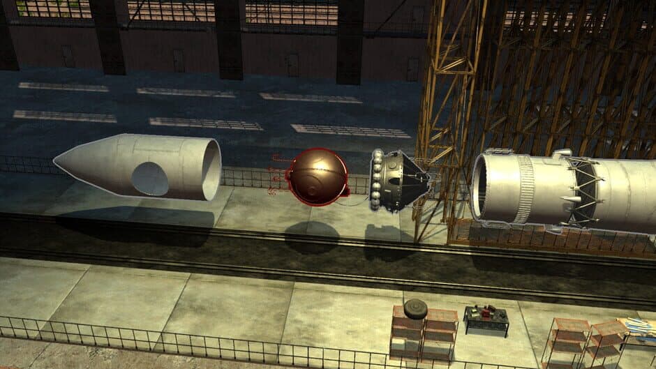Скриншот 8 из Soyuz Constructors
