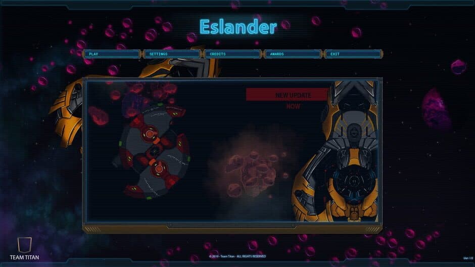 Скриншот 8 из Eslander