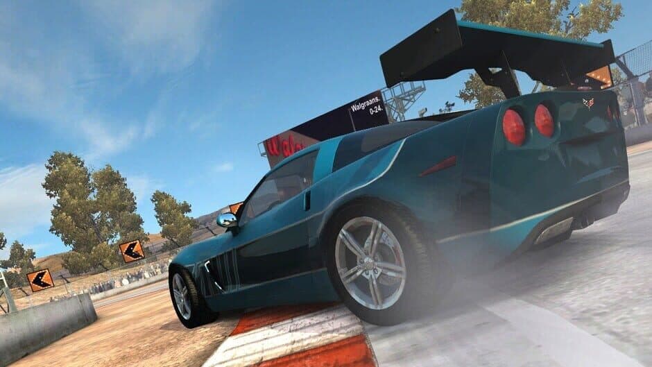 Скриншот 1 из Project Torque
