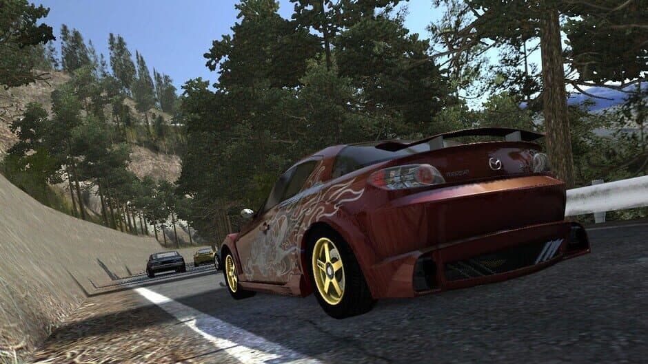 Скриншот 7 из Project Torque