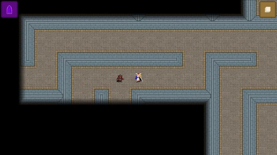 Скриншот 4 из Mazes and Mages 2
