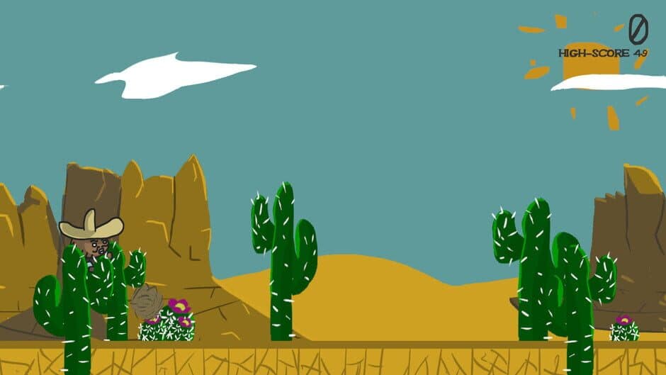 Скриншот 4 из Connor's Desert Adventure