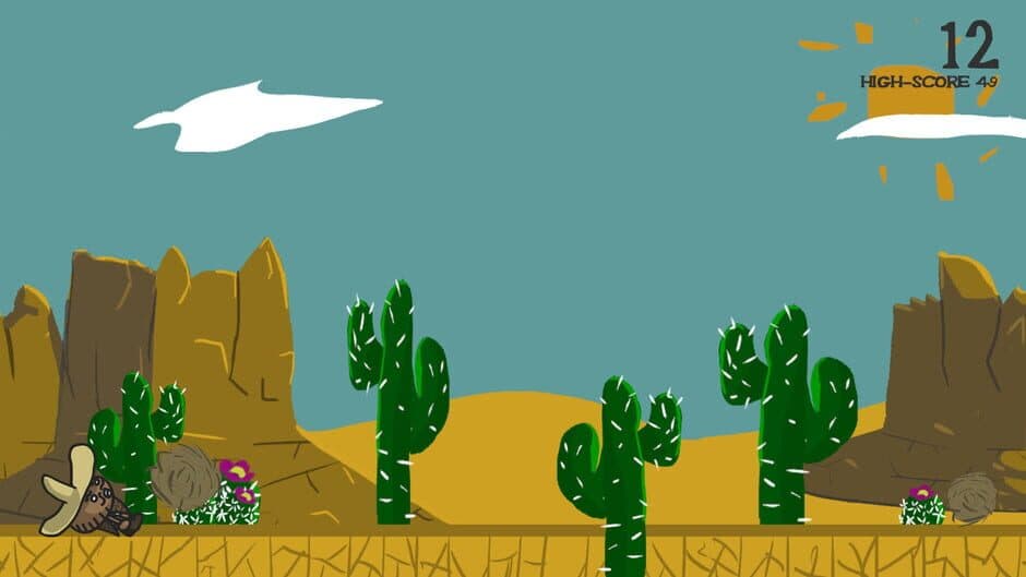 Скриншот 2 из Connor's Desert Adventure