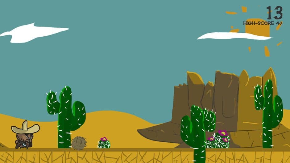 Скриншот 3 из Connor's Desert Adventure