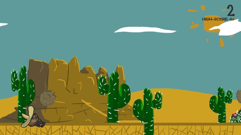 Скриншот 1 из Connor's Desert Adventure