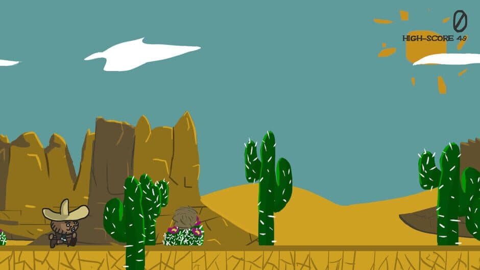 Скриншот 5 из Connor's Desert Adventure
