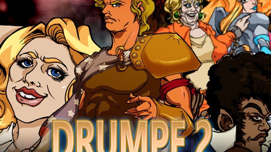 Скриншот 7 из Drumpf 2: Lost, But Not Forgotten!