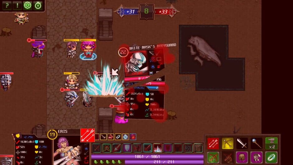 Скриншот 8 из Princess and Knight