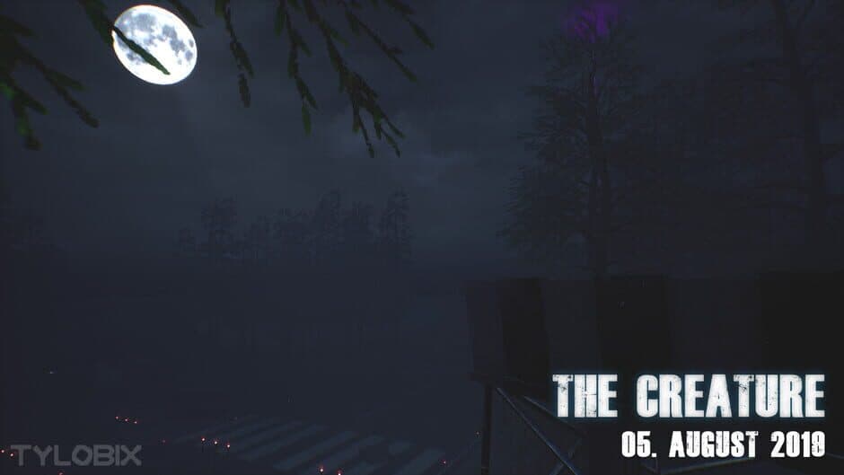Скриншот 2 из The Creature