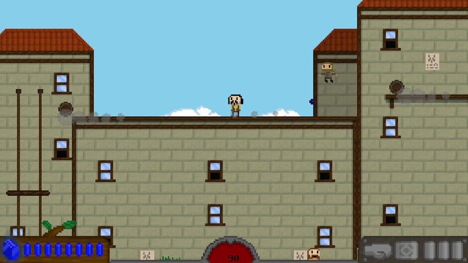 Скриншот 5 из Wizhood: The Epic of Freedom