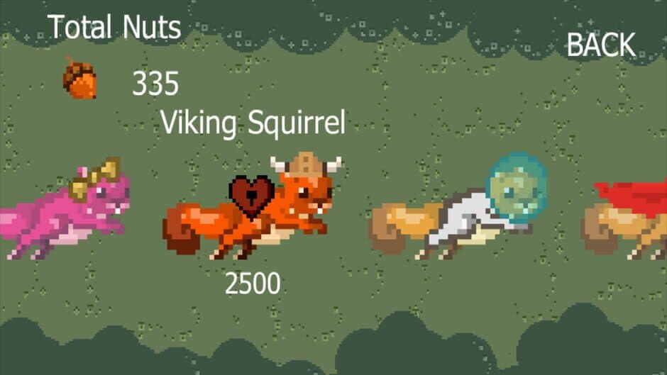 Скриншот 4 из Squirrel Jump
